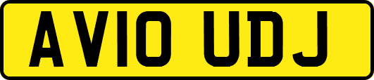 AV10UDJ