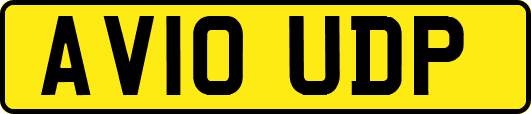 AV10UDP