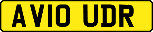 AV10UDR