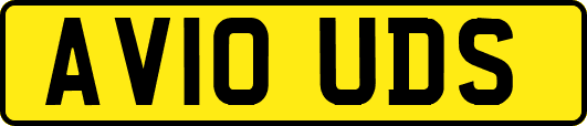 AV10UDS