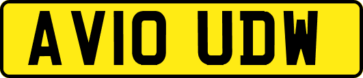 AV10UDW