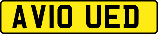 AV10UED