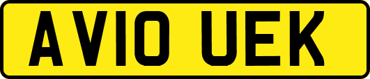 AV10UEK