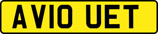 AV10UET