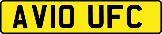 AV10UFC
