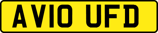 AV10UFD