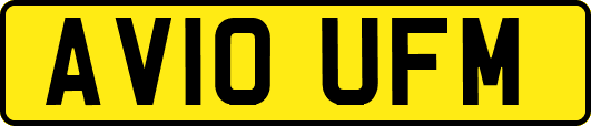 AV10UFM