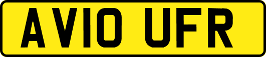 AV10UFR