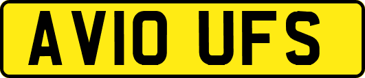 AV10UFS