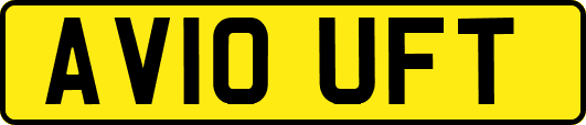 AV10UFT