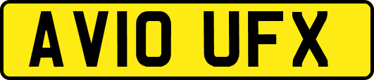AV10UFX