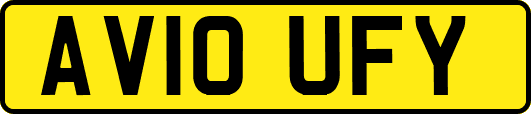 AV10UFY
