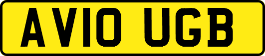 AV10UGB