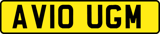 AV10UGM