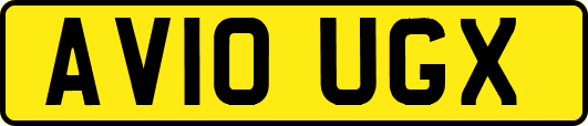 AV10UGX