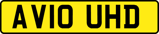 AV10UHD