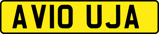 AV10UJA