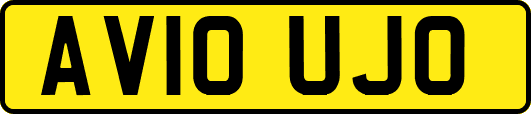 AV10UJO
