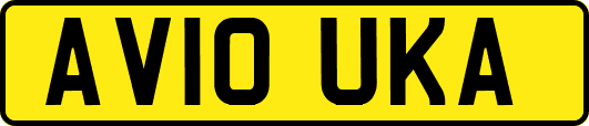 AV10UKA