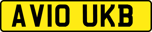 AV10UKB