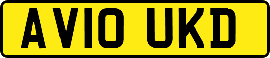 AV10UKD