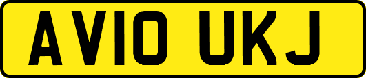 AV10UKJ