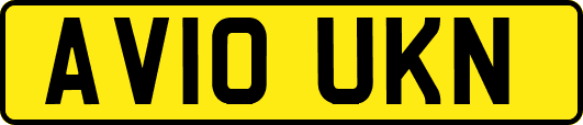 AV10UKN