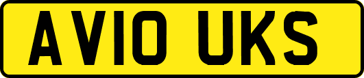 AV10UKS