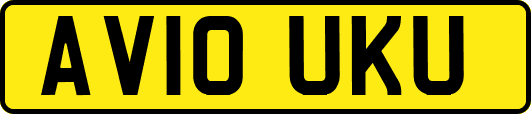 AV10UKU