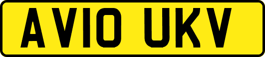 AV10UKV
