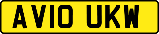 AV10UKW