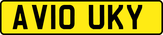 AV10UKY