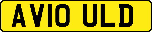 AV10ULD