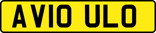 AV10ULO