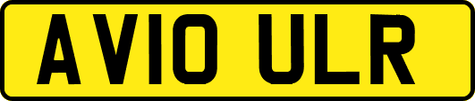 AV10ULR