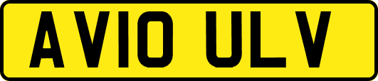 AV10ULV