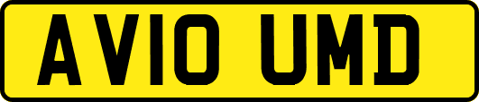 AV10UMD