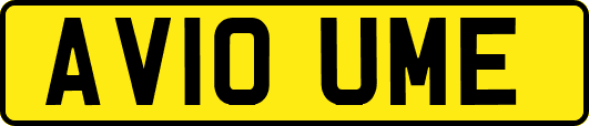 AV10UME