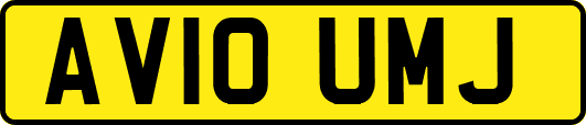 AV10UMJ