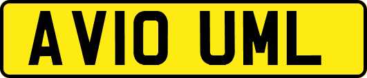 AV10UML