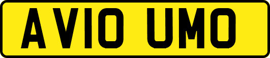 AV10UMO