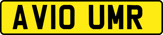 AV10UMR