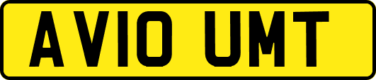 AV10UMT