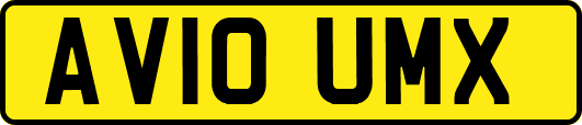 AV10UMX