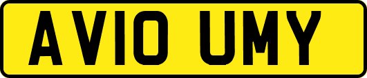 AV10UMY