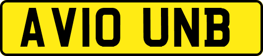 AV10UNB