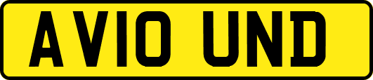 AV10UND
