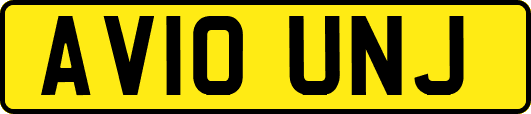 AV10UNJ