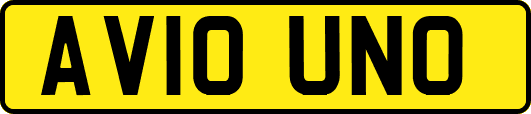 AV10UNO