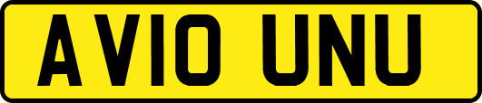 AV10UNU